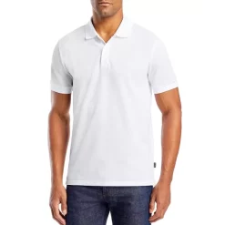 Discount ❤️ BOSS Pallas Regular Fit Polo 👚 Shirt Dark Blue ✔️