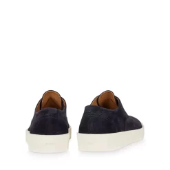 Deals 🧨 BOSS Men's Clay Tenn Sd 1024326 Lace Up Oxford 👟 Sneakers Dark Blue 😉 -Hugo Boss Shop unnamed file 651