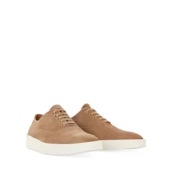 Deals 🧨 BOSS Men's Clay Tenn Sd 1024326 Lace Up Oxford 👟 Sneakers Dark Blue 😉 -Hugo Boss Shop unnamed file 655