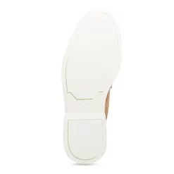 Deals 🥰 Hugo Boss Men's Sienne Moc Toe Loafers Medium Beige ✨ -Hugo Boss Shop unnamed file 681