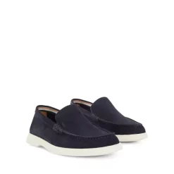 Deals 🥰 Hugo Boss Men's Sienne Moc Toe Loafers Medium Beige ✨ -Hugo Boss Shop unnamed file 682