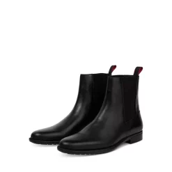 Deals 🔥 HUGO BOSS Men's Kyron Pull On Chelsea 🥾 Boots Black 💯 -Hugo Boss Shop unnamed file 700