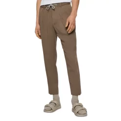 Best Sale 😉 BOSS Perin Tapered Pants Green ✔️