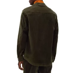 Wholesale 🧨 BOSS C-Carper Relaxed Fit Corduroy Jacket Green 🎁 -Hugo Boss Shop unnamed file 715