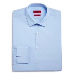 Flash Sale 🔥 HUGO Mabel Sharp Fit – Regular Fit 👗 Dress 👚 Shirt White 😍