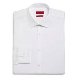 Flash Sale 🔥 HUGO Mabel Sharp Fit – Regular Fit 👗 Dress 👚 Shirt White 😍 -Hugo Boss Shop unnamed file 722
