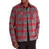 Best reviews of 🎁 HUGO Emeni Glen Plaid Overshirt Open Pink 🎁 -Hugo Boss Shop unnamed file 734
