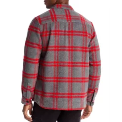 Best reviews of 🎁 HUGO Emeni Glen Plaid Overshirt Open Pink 🎁 -Hugo Boss Shop unnamed file 736