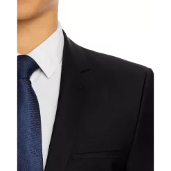 Best reviews of 🥰 HUGO Arti & Hesten Stretch Wool Extra Slim Fit Suit Separates Navy 😉 -Hugo Boss Shop unnamed file 752