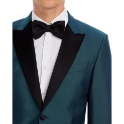 Top 10 🔥 Hugo Boss Huge Slim Fit Tuxedo Turquoise/aqua 😍 -Hugo Boss Shop unnamed file 782