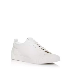 Outlet 😉 HUGO Men's Zero Low Top 👟 Sneakers Black ❤️ -Hugo Boss Shop unnamed file 79