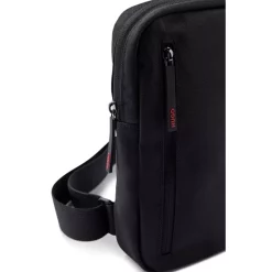 Budget 👏 BOSS Hugo Boss Ethon Monostrap 🎒 Backpack Black 🧨 -Hugo Boss Shop unnamed file 794