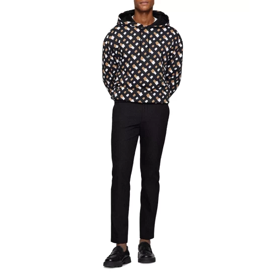 Cheap ๐งจ BOSS Kaito1_T Stretch Slim Fit Pants Beige ๐ฅ 4 Cheap ๐งจ BOSS Kaito1_T Stretch Slim Fit Pants Beige ๐ฅ - Image 2