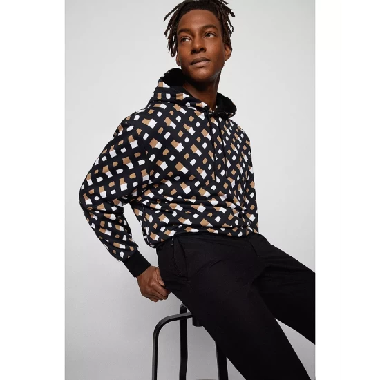 Cheap ๐งจ BOSS Kaito1_T Stretch Slim Fit Pants Beige ๐ฅ 5 Cheap ๐งจ BOSS Kaito1_T Stretch Slim Fit Pants Beige ๐ฅ - Image 3