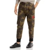 Budget ✨ HUGO Glavin Slim Fit Cargo Pants Camo 🔥 -Hugo Boss Shop unnamed file 805