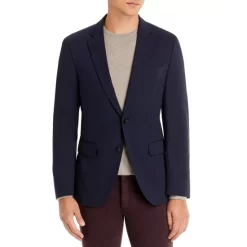 Best reviews of ✔️ BOSS Hugo Boss Boss H-Huge Performance Jersey Slim Fit Blazer Dark Blue 🥰