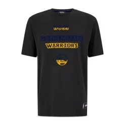 Best reviews of 🥰 BOSS Golden State Warriors 🏀 Basketball Graphic Tee Black 😍