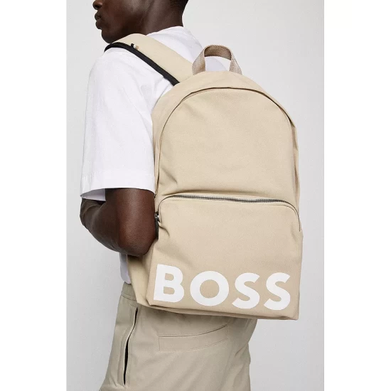 Brand new ๐ฅ BOSS Hugo Boss Catch ๐ Backpack Bright Red ๐ 4 Brand new ๐ฅ BOSS Hugo Boss Catch ๐ Backpack Bright Red ๐ - Image 2