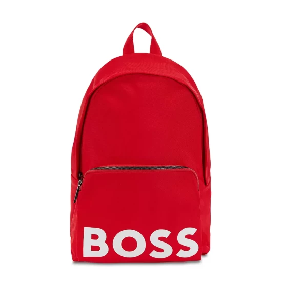 Brand new ๐ฅ BOSS Hugo Boss Catch ๐ Backpack Bright Red ๐ 7 Brand new ๐ฅ BOSS Hugo Boss Catch ๐ Backpack Bright Red ๐ - Image 5