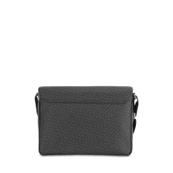 New ⭐ BOSS Hugo Boss Byron Messenger Bag Black 🥰 -Hugo Boss Shop unnamed file 859
