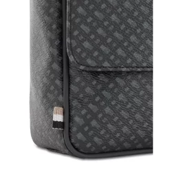 New ⭐ BOSS Hugo Boss Byron Messenger Bag Black 🥰 -Hugo Boss Shop unnamed file 860