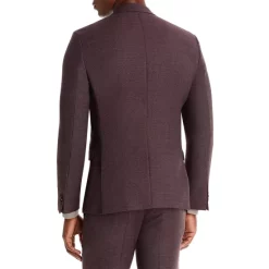 Best reviews of 🤩 HUGO Arti & Hesten Micro Pattern Extra Slim Fit Suit Separates 👍 -Hugo Boss Shop unnamed file 866