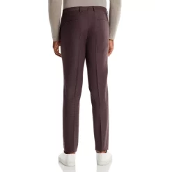 Best reviews of 🤩 HUGO Arti & Hesten Micro Pattern Extra Slim Fit Suit Separates 👍 -Hugo Boss Shop unnamed file 868