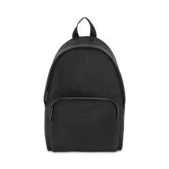 Promo 🧨 BOSS Hugo Boss Catch L 🎒 Backpack Black 🤩