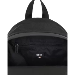 Promo 🧨 BOSS Hugo Boss Catch L 🎒 Backpack Black 🤩 -Hugo Boss Shop unnamed file 872