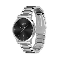 Brand new 👏 BOSS Hugo Boss Confidence ⌚ Watch, 42mm Black 👍 -Hugo Boss Shop unnamed file 881