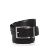 Hot Sale 👍 BOSS Hugo Boss Men's Ollie Leather Belt Black 🌟 -Hugo Boss Shop unnamed file 899