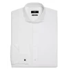 Wholesale 🤩 BOSS Solid Slim Fit 👗 Dress 👚 Shirt White 🎁 -Hugo Boss Shop unnamed file 904