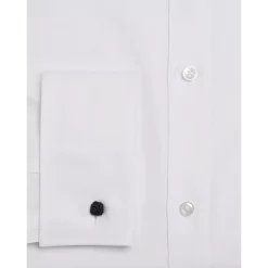 Wholesale 🤩 BOSS Solid Slim Fit 👗 Dress 👚 Shirt White 🎁 -Hugo Boss Shop unnamed file 905