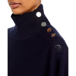 Coupon 🔔 BOSS Landara Poncho Open Bu ✨ -Hugo Boss Shop unnamed file 910