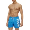 Wholesale 💯 BOSS Octopus Logo Swim Shorts Medium Blue 🔥 -Hugo Boss Shop unnamed file 911