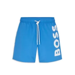Wholesale 💯 BOSS Octopus Logo Swim Shorts Medium Blue 🔥 -Hugo Boss Shop unnamed file 914