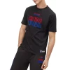 Hot Sale 😍 BOSS & NBA Logo Tee Black 🤩 -Hugo Boss Shop unnamed file 919