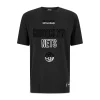 Deals ⌛ BOSS Brooklyn Nets 🏀 Basketball Graphic Tee Black ✔️ -Hugo Boss Shop unnamed file 934