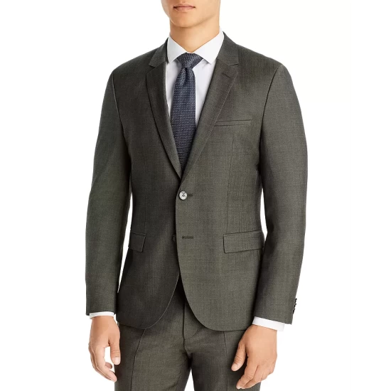 Deals 🎉 HUGO Arti Olive Twill Extra Slim Fit Suit Jacket Beige/khaki 🥰 3 Deals 🎉 HUGO Arti Olive Twill Extra Slim Fit Suit Jacket Beige/khaki 🥰