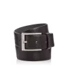 Flash Sale ⌛ BOSS Hugo Boss Men's Clo Embossed Leather Belt Black ❤️ -Hugo Boss Shop unnamed file 964