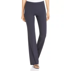 Brand new ✨ BOSS Tulea Fundamental Side-Zip Bootcut Pants Navy 😉