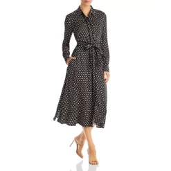 Best Pirce ❤️ BOSS Davivio 👚 Shirt 👗 Dress Black Fantasy 👏