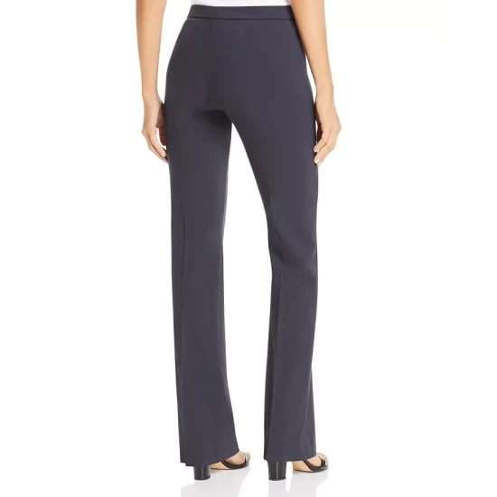 Brand new โจ BOSS Tulea Fundamental Side-Zip Bootcut Pants Navy ๐ 5 Brand new โจ BOSS Tulea Fundamental Side-Zip Bootcut Pants Navy ๐ - Image 3