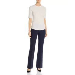 Brand new โจ BOSS Tulea Fundamental Side-Zip Bootcut Pants Navy ๐ 12 Brand new โจ BOSS Tulea Fundamental Side-Zip Bootcut Pants Navy ๐ -Hugo Boss Shop unnamed file 971