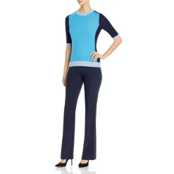 Brand new โจ BOSS Tulea Fundamental Side-Zip Bootcut Pants Navy ๐ 13 Brand new โจ BOSS Tulea Fundamental Side-Zip Bootcut Pants Navy ๐ -Hugo Boss Shop unnamed file 972