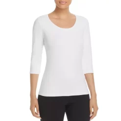 Flash Sale 🔥 BOSS Scoop Neck Tee Black 😀 -Hugo Boss Shop unnamed file 978