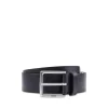 Coupon 🤩 BOSS Hugo Boss Men's Rummi Leather Belt Black 🔥 -Hugo Boss Shop unnamed file 979