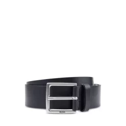 Coupon 🤩 BOSS Hugo Boss Men's Rummi Leather Belt Black 🔥 -Hugo Boss Shop unnamed file 984