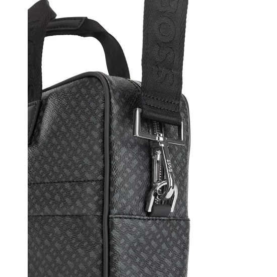 Wholesale 🤩 BOSS Hugo Boss Byron Doc Case Black 😍 6 Wholesale 🤩 BOSS Hugo Boss Byron Doc Case Black 😍 - Image 4