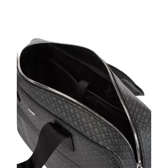 Wholesale 🤩 BOSS Hugo Boss Byron Doc Case Black 😍 7 Wholesale 🤩 BOSS Hugo Boss Byron Doc Case Black 😍 - Image 5